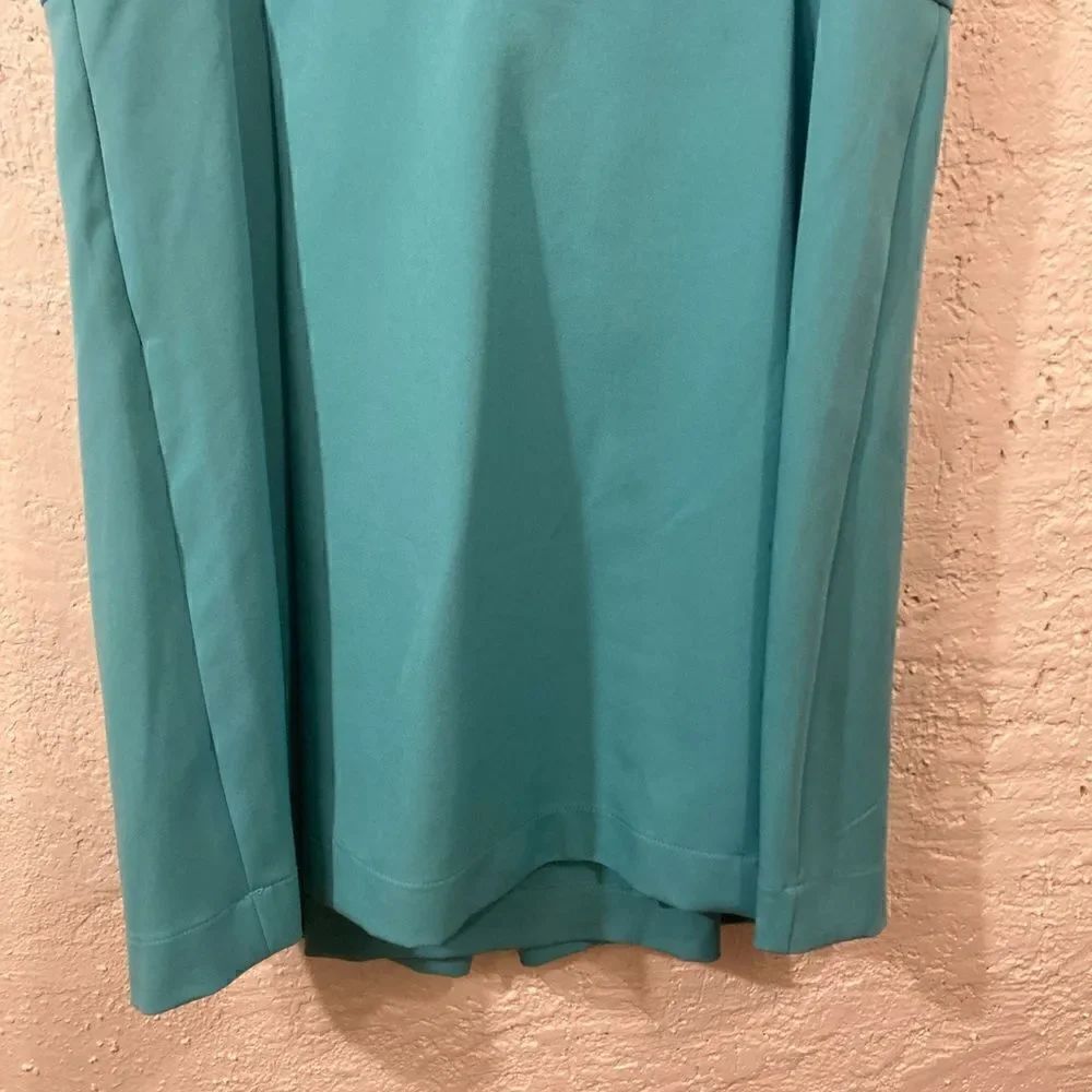 NWT Asymmetrical Mini Dress - Picture 12 of 14